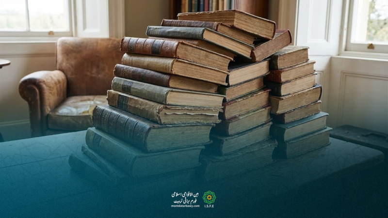 مربی اور داعی کا دینی تکبر: آفت اور اس کا علاج