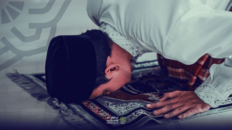 نماز فجر