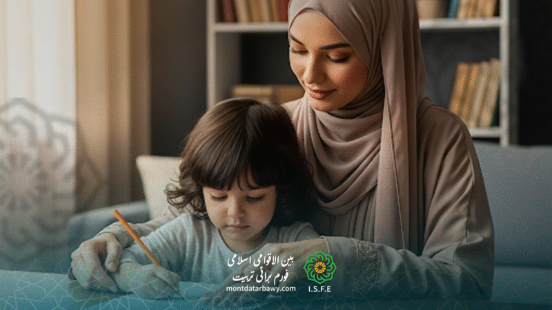 بچے کی مثبت تشکیل: کیسے؟