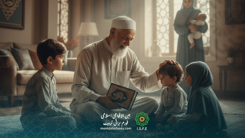 بچوں کی فطری تربیت کے لیے 20 مشورے