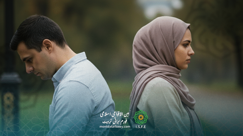 میاں بیوی کے ناکام تعلقات: اسباب و حل