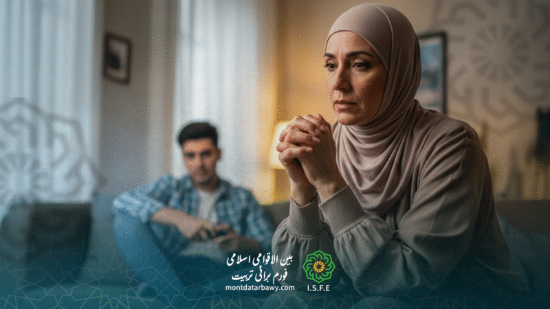 میرا بیٹا ایک "بے کار" قسم کا نوجوان ہے جو شادی کرنا چاہتا ہے۔ کیا یہ میری ذمہ داری ہے کہ میں اس کے لئے دلہن تلاش کروں ؟