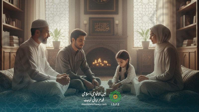 مشاورت: خاندانی استحکام کا بنیادی اصول