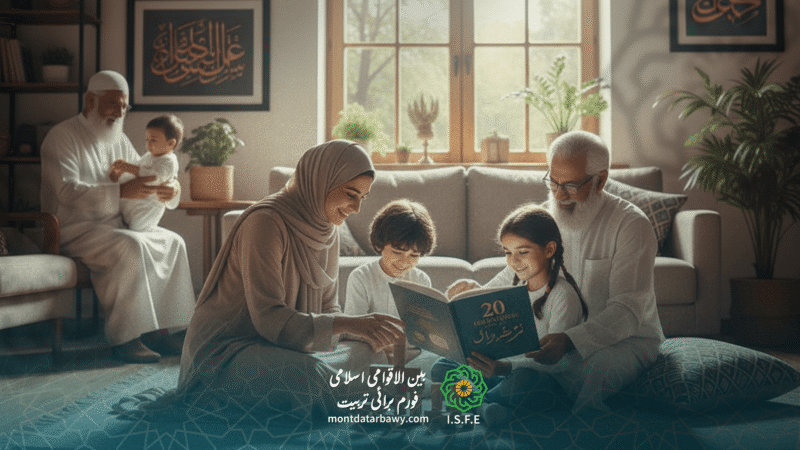 تعلیمِ اطفال: کچھ مفید زاویے