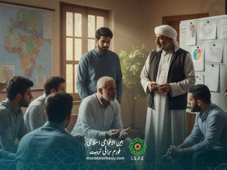 دعوت کی منصوبہ بندی: ضرورت یا نظریہ