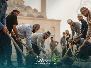 دعوت اور خدمتِ خلق