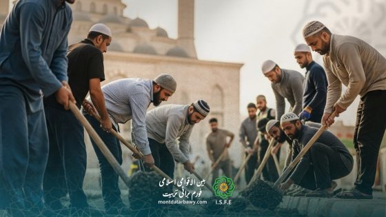 دعوت اور خدمتِ خلق