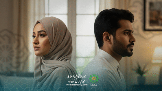 ازدواجی زندگی میں ناچاقی: اسباب، اثرات اور علاج