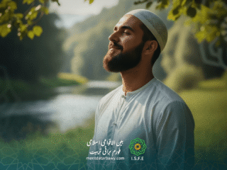رب کی رضا میں بندے کی رضامندی