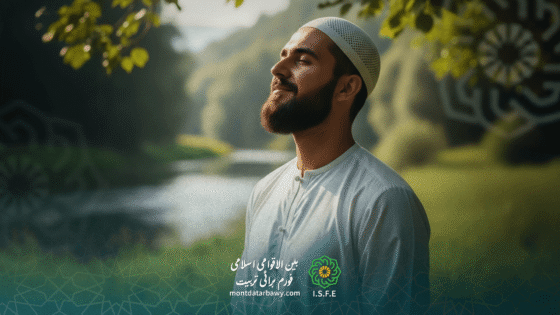 رب کی رضا میں بندے کی رضامندی