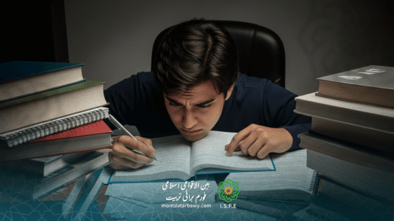 تعلیم میں پیچھے رہ جانا: اسباب و علاج