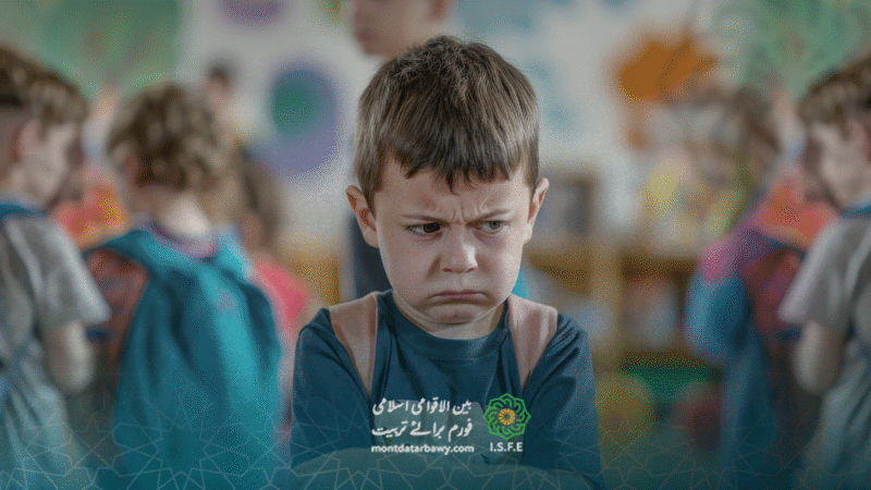 بچوں کی پڑھائی سے نفرت: اسباب و علاج