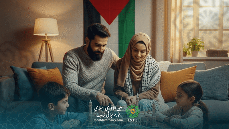 بچوں میں فلسطین اور مسجدِ اقصیٰ کی محبت کیسے پیدا کریں؟