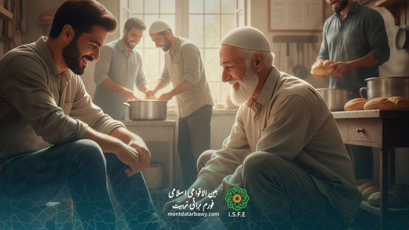 تواضع (عاجزی): فضیلت اور فوائد میں تواضع (عاجزی) کیسے اختیار کروں؟