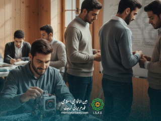 شخصیت کی تشکیل میں تربیتی مراکز کا کردار