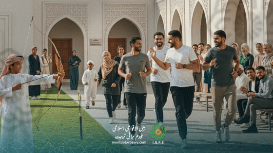اسلام میں ورزش اور کھیل کود: احکام اور ضوابط