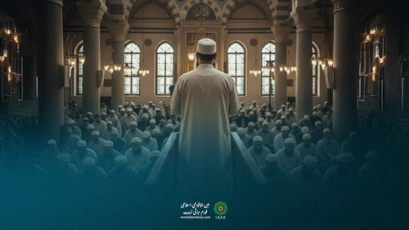 داعیانِ دین کی صفاتمربین میں دعوتی اوصاف کیسے پیدا ہوں؟