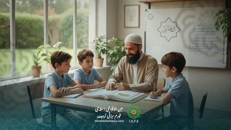 واقعات کے ذریعے اسلامی تربیت: عملی مثالیں