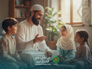بچوں کی رہنمائی کا نبویؐ طریقہ کار