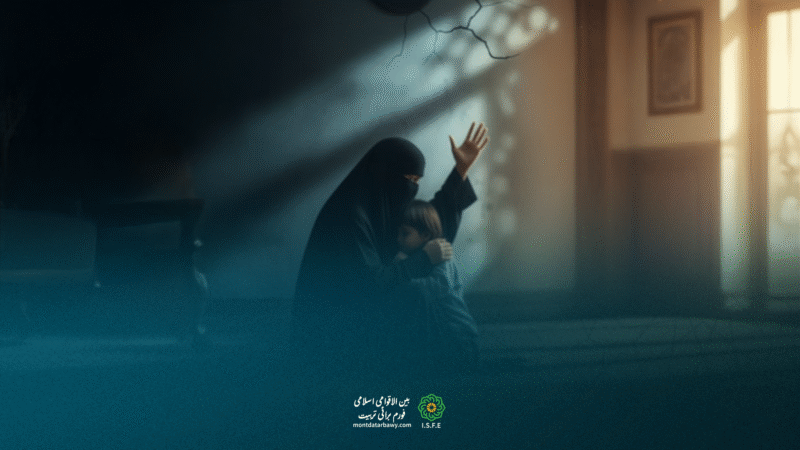 گھریلو تشدد: مسئلہ اور اسلامی حل