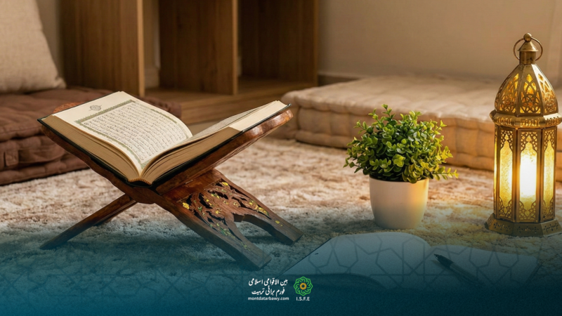 گھریلو مجالسِ قرآن: خاندانی قرآنی حلقات کی تربیتی اہمیت