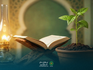 سورۃ النور - نسلِ نو کی تربیت کی اساس