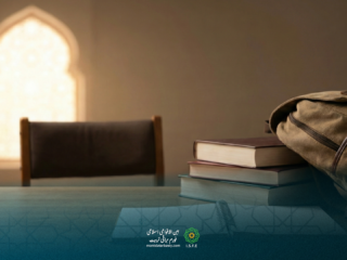 یتیم طالب علم کی پریشانی