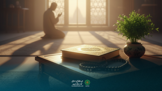 اعمال میں احسان: وضو اور نماز میں اتقان کی تصویری نمائش