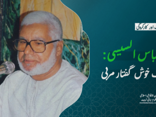 استاد عباس السیسی: ایک منفرد اسلامی مربی اور داعی