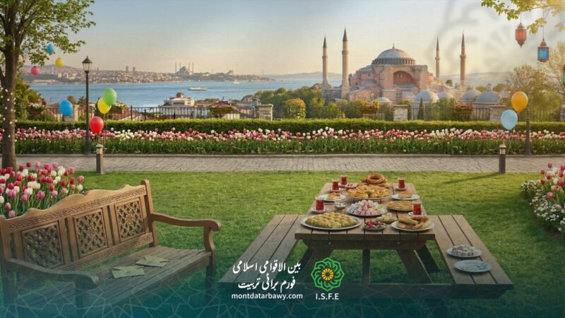 عید الفطر کی سنتیں: خوشی اور عبادت کا دن