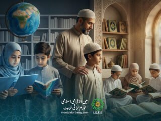 مسلمانوں کے لیے مغربی تعلیمی فکر کا خطرہ اور اس کا حل