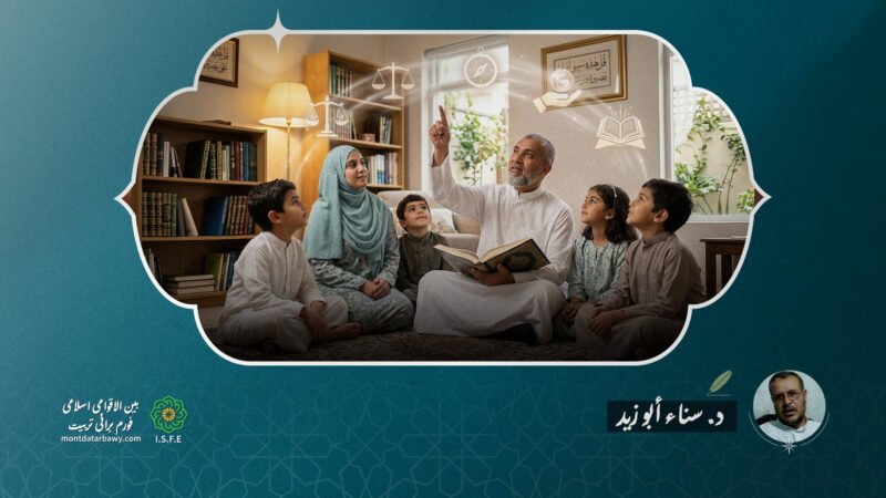 مقاصد سے وابستگی: شخصیات کے بجائے نظریات کی اہمیت