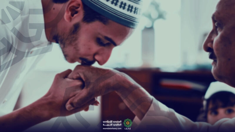 بر الوالدين.. حالات ووجبات