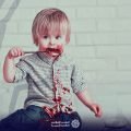 عبث الأطفال