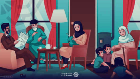 تربية الأسرة على الشورى.. مبدأ يضمن الاستقرار