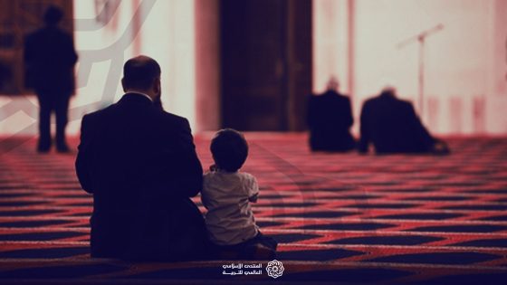 صلاح الآباء وأثره على الأبناء